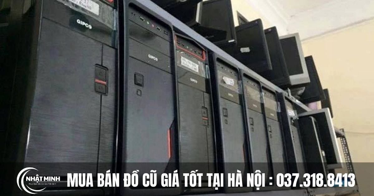 Thu Mua Laptop Cũ 1
