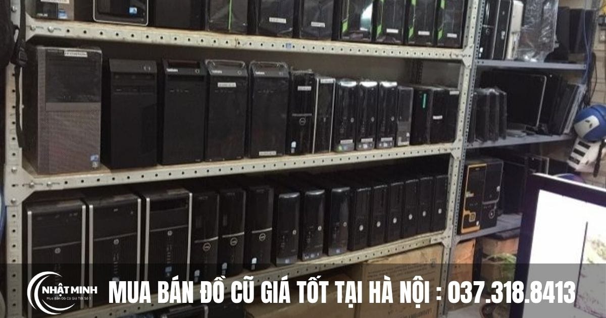 Thu Mua Laptop Cũ 
