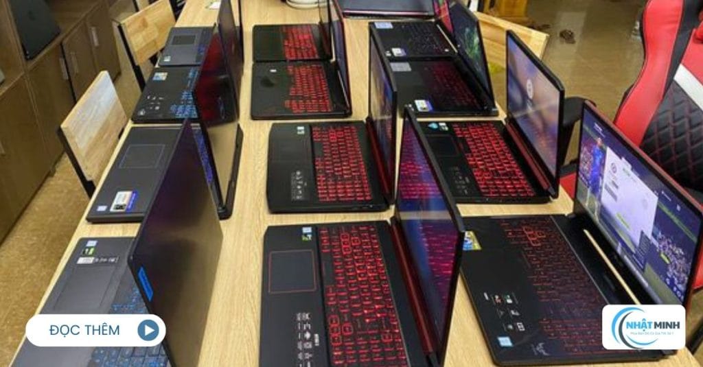 Laptop Cũ Tại Phú Xuyên1