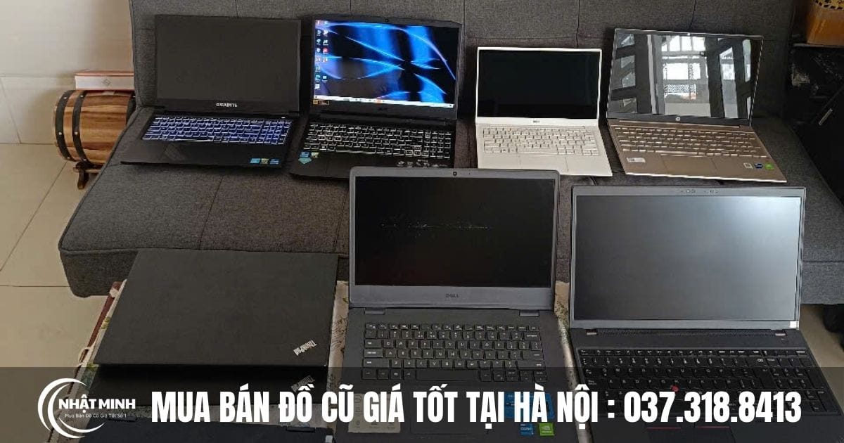 Laptop Cũ Tại Phú Xuyên