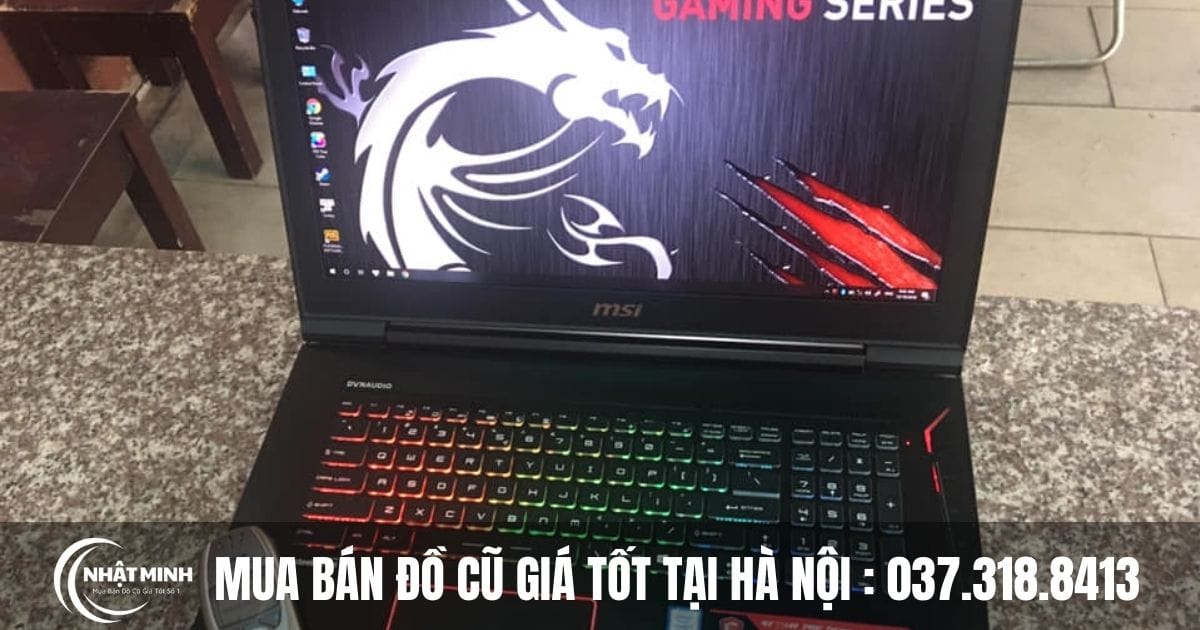 Thu Mua Laptop Cũ 2