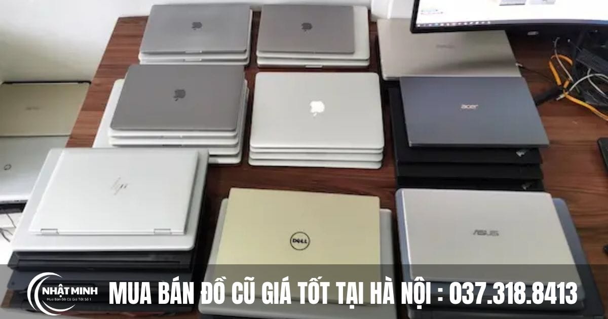 Thu Mua Laptop Cũ 