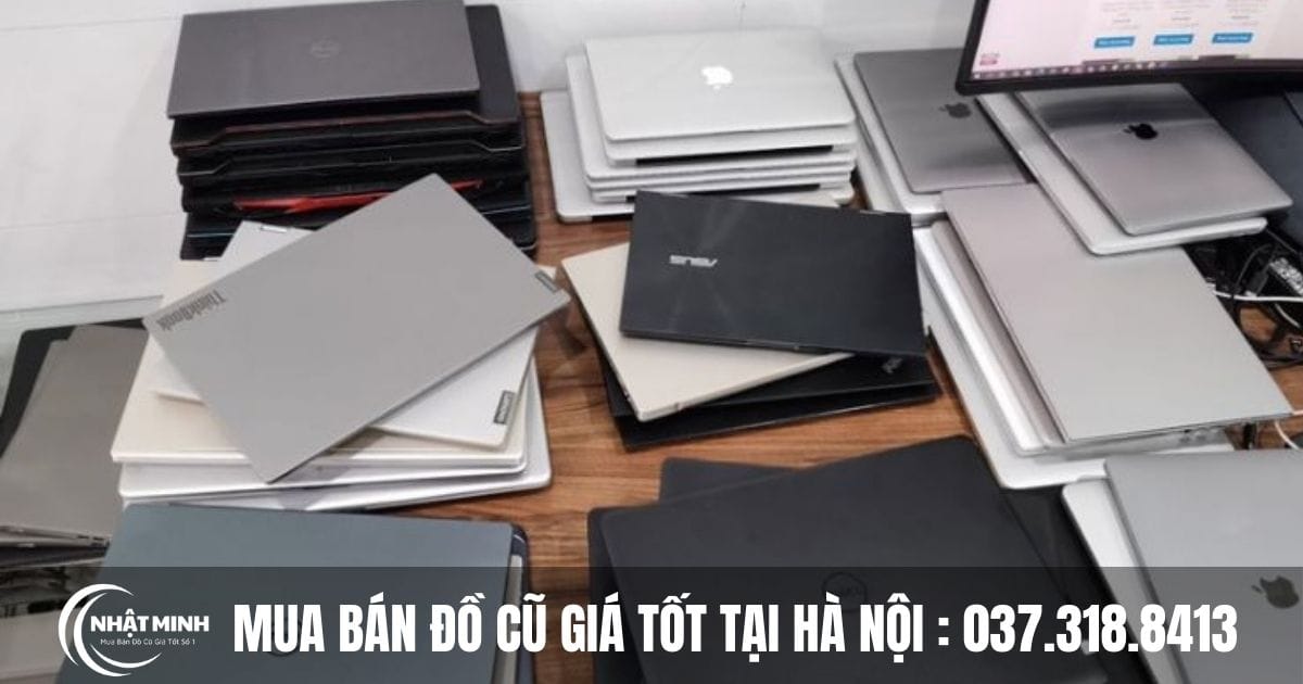 Thu mua laptop cũ tại Thạch Thất 3