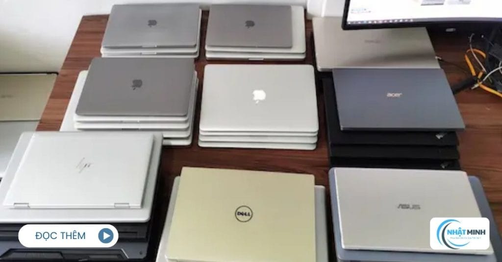 Thu mua laptop cũ tại Thạch Thất 1