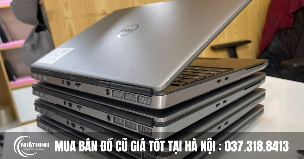Thu mua laptop cũ tại Thạch Thất