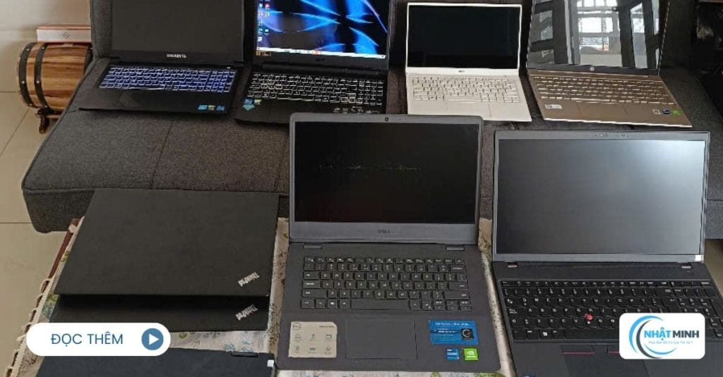 Laptop Cũ Tại Thanh Oai 3