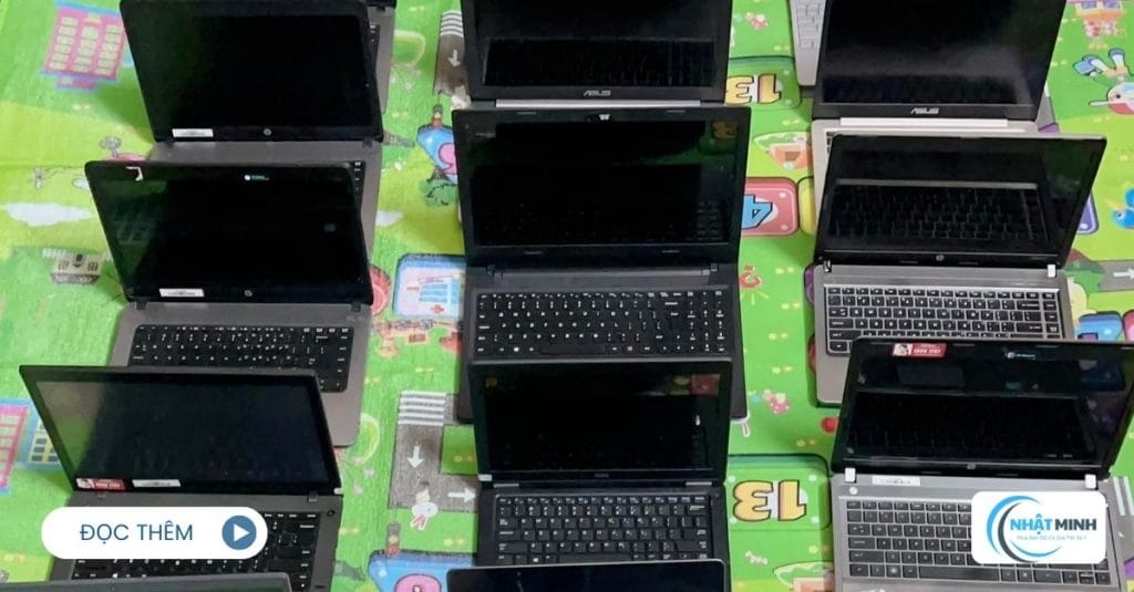 Thu Mua Laptop Cũ