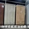 Tủ Quần Áo Việt Nhật