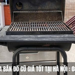 Bếp Nướng – Tiện Lợi Cho Mọi Bữa Tiệc