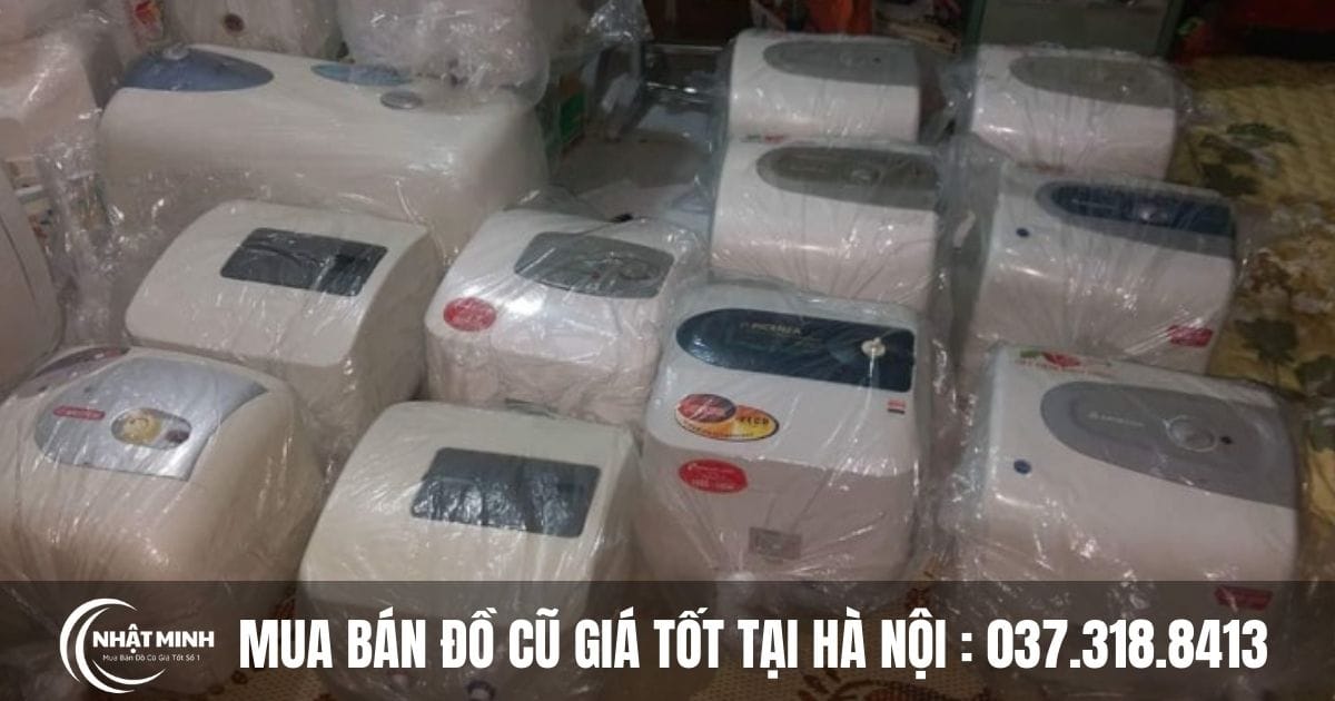 Bình Nóng Lạnh