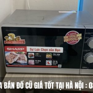 Lò Vi Sóng