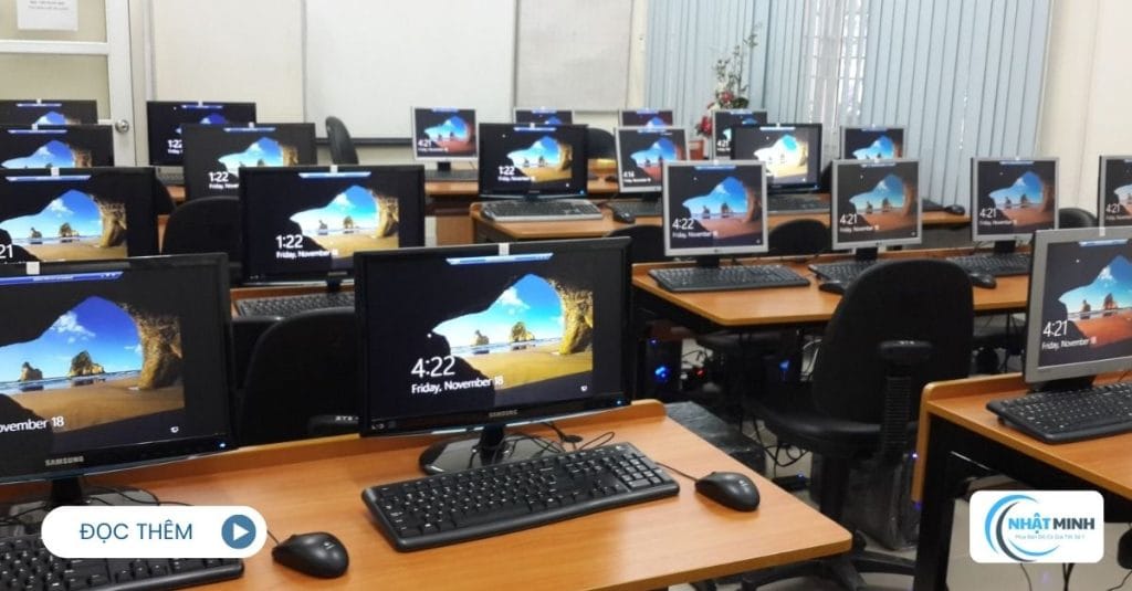 Cây Máy Tính Cũ