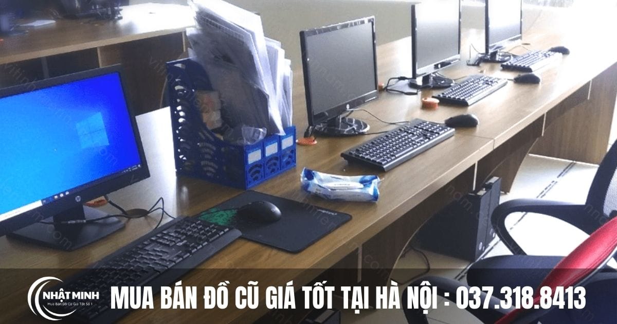  Cây Máy Tính Cũ 1