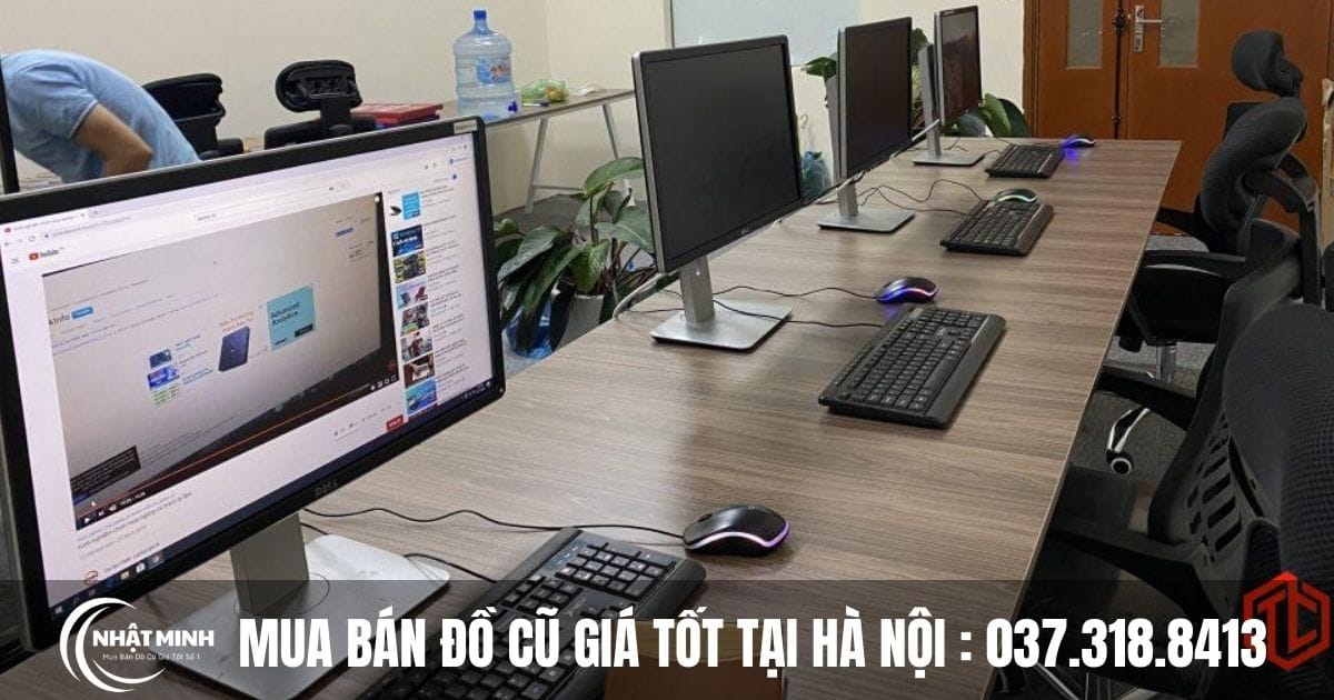 Thu mua máy tính văn phòng tại Đống Đa1