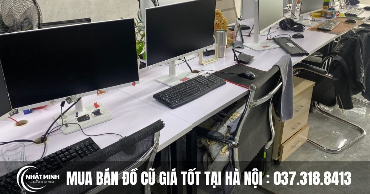 Thu mua máy tính văn phòng tại Đống Đa2