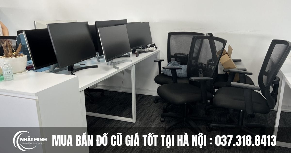 Máy Tính Văn Phòng Tại Hoài Đức 2