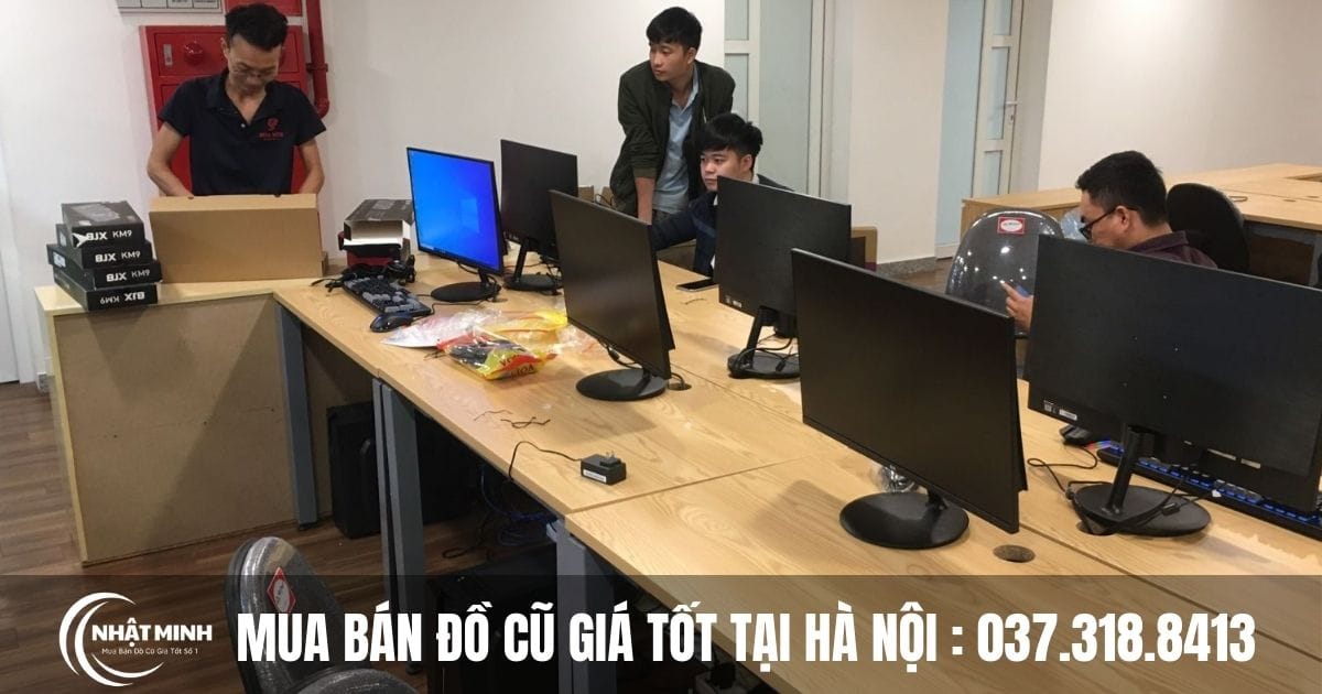 Thu mua máy tính văn phòng1