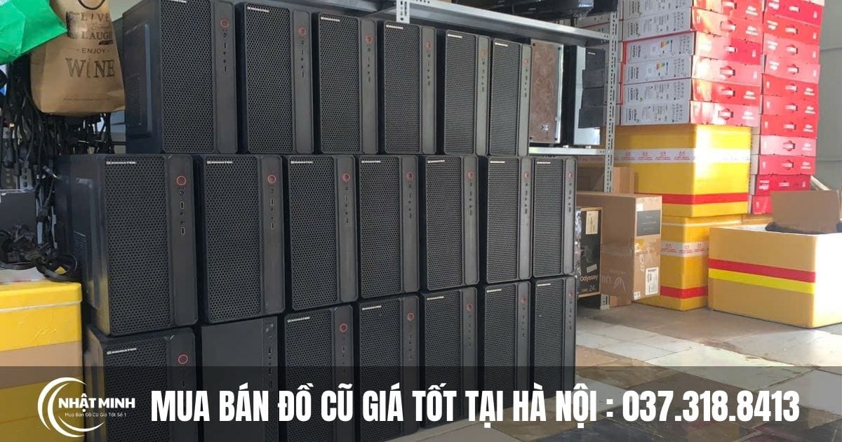  Máy Tính Văn Phòng