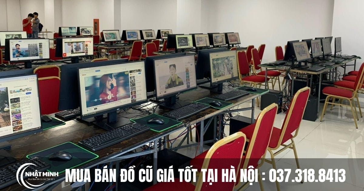 Máy Tính Văn Phòng Tại Thanh Xuân
