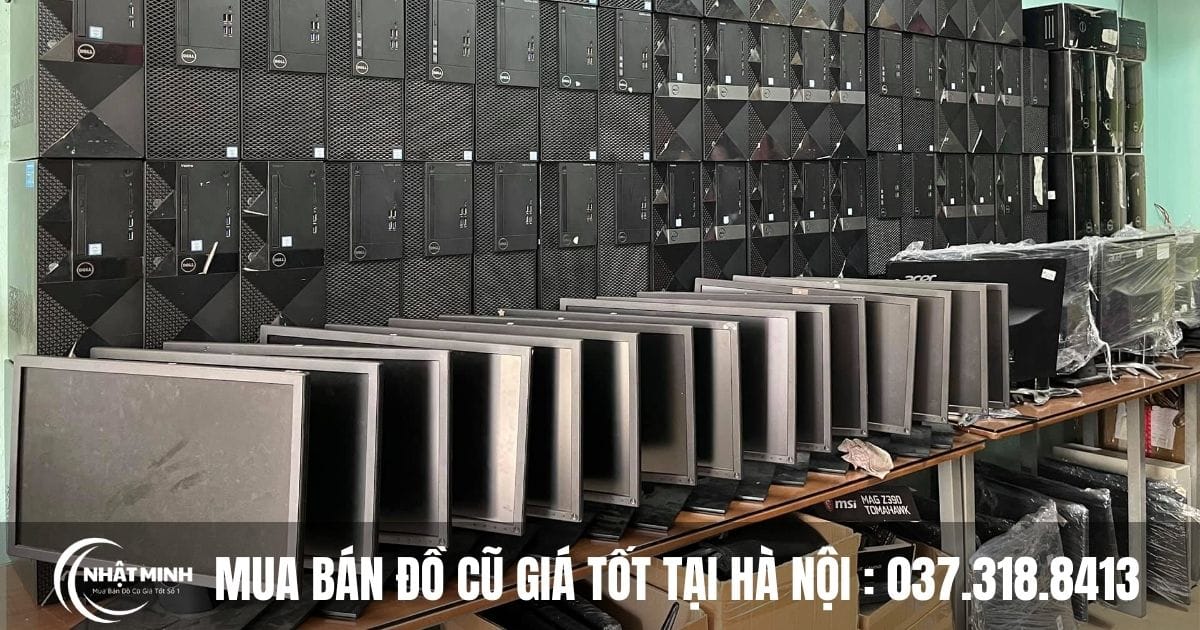 Máy Tính Văn Phòng Tại Thường Tín