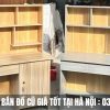 Bàn Học Gỗ