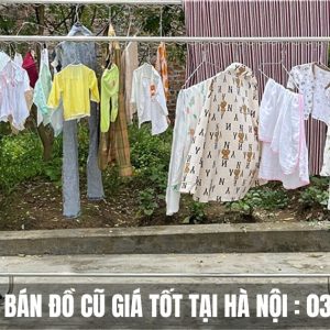 Giá Phơi Quần Áo