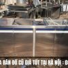 Quầy Inox