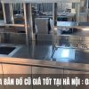 Quầy Inox