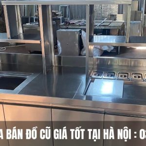 Quầy Inox
