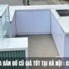 Quầy Inox