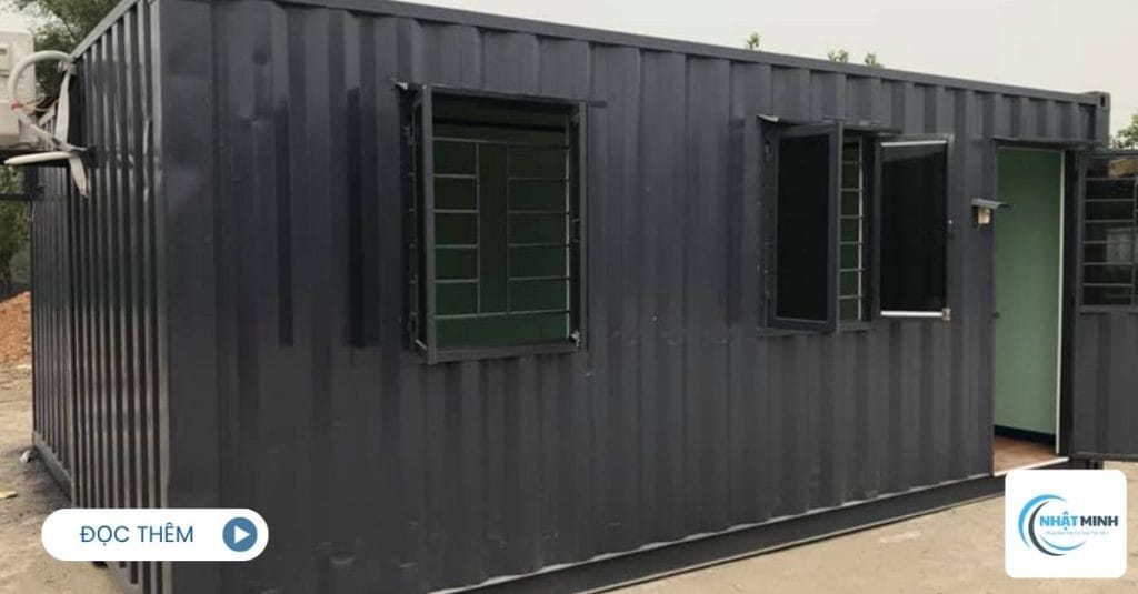 Thu mua container 20 feet cũ 3