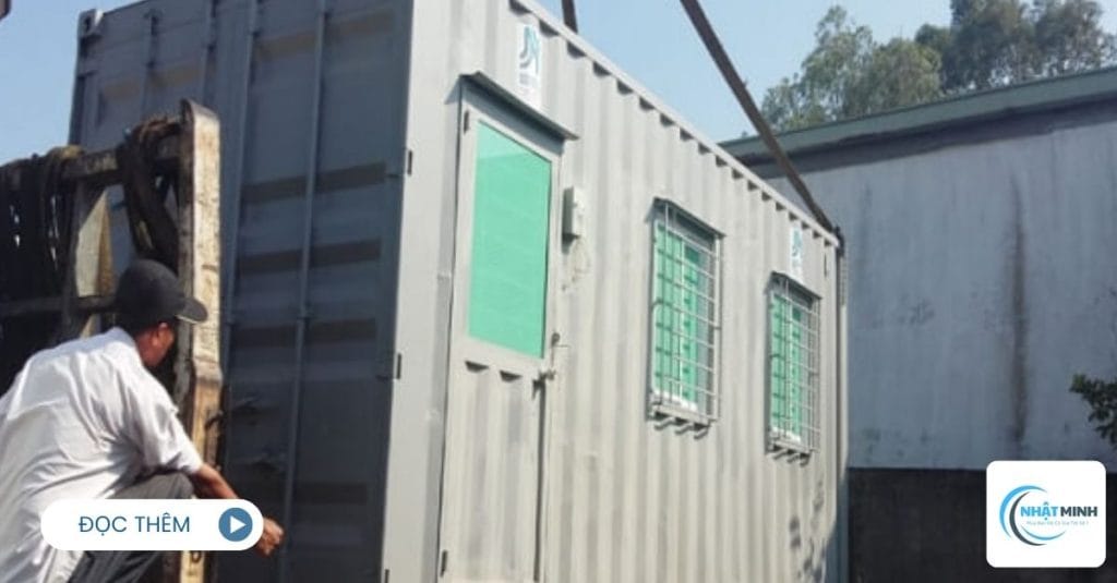 Thu mua container 40 feet cũ3