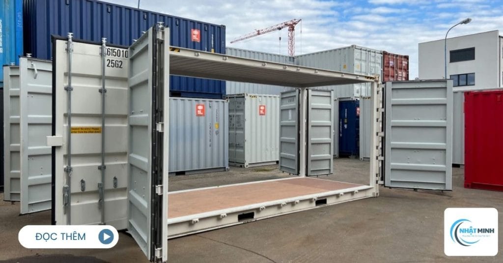 Thu mua container bồn tank cũ 2