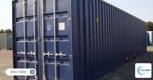 container cũ