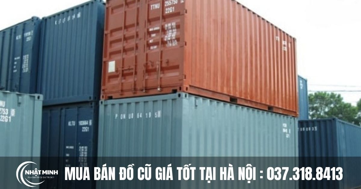 Container Cũ3