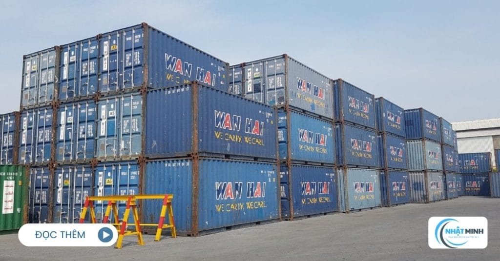 Container Cũ