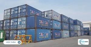 Container Cũ