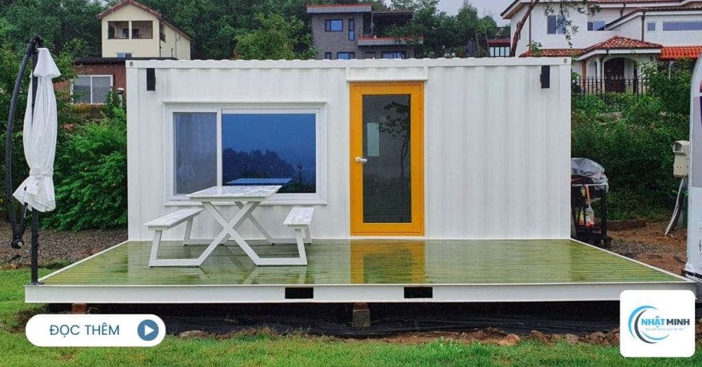 Thu mua container cũ tại Quảng Ngãi
