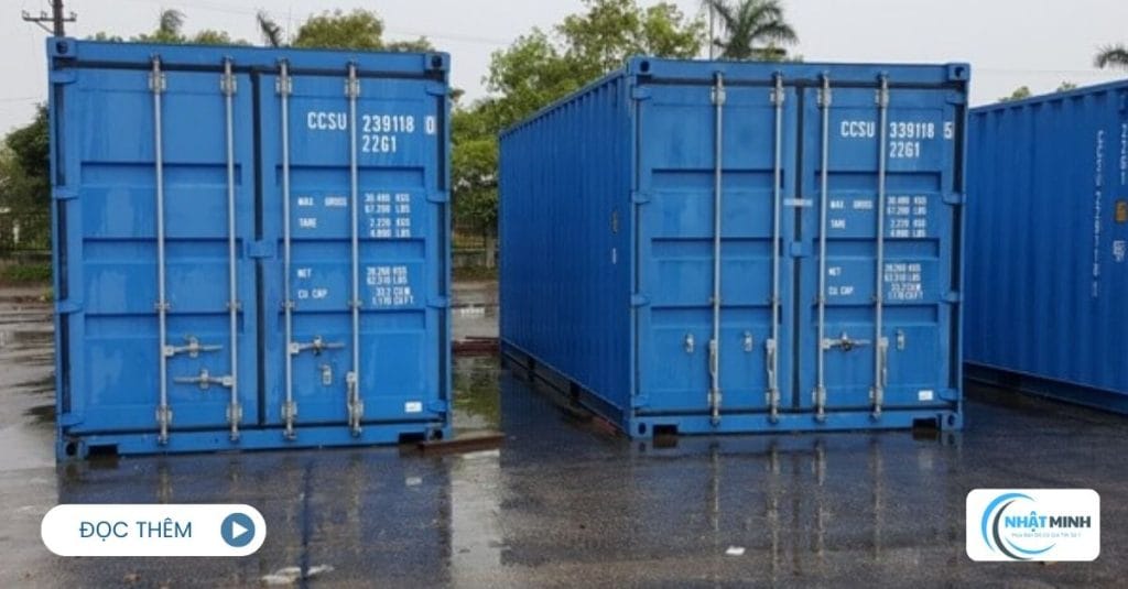 Container Cũ 3
