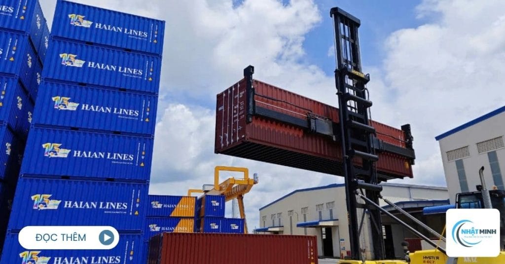 Thu mua container logistics 1