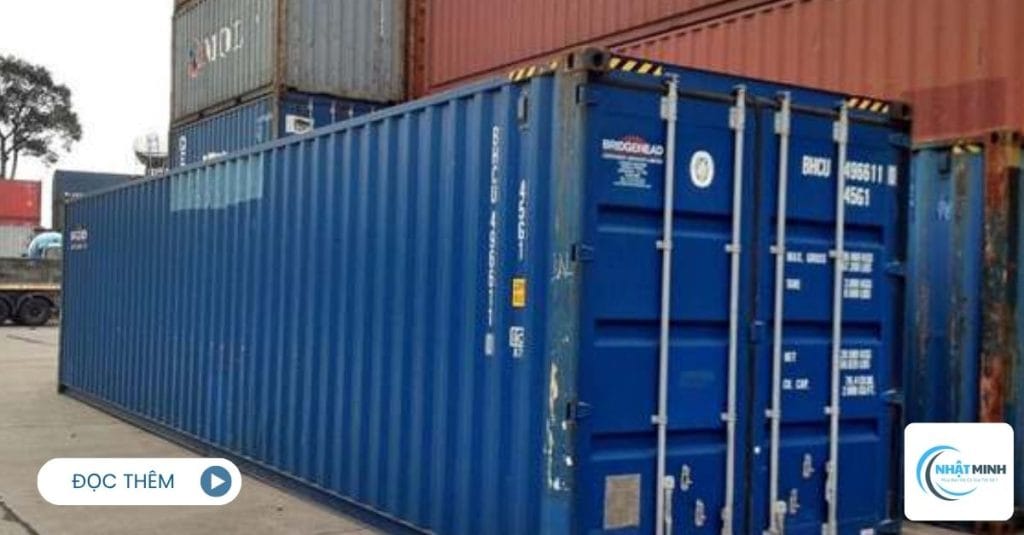 Thu mua container móp méo 3