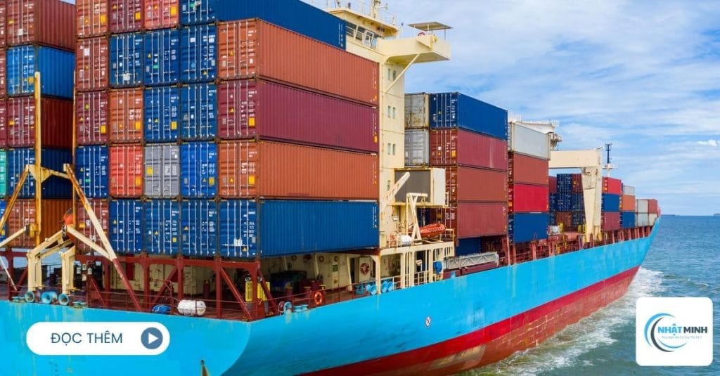 Thu mua container vận tải biển1