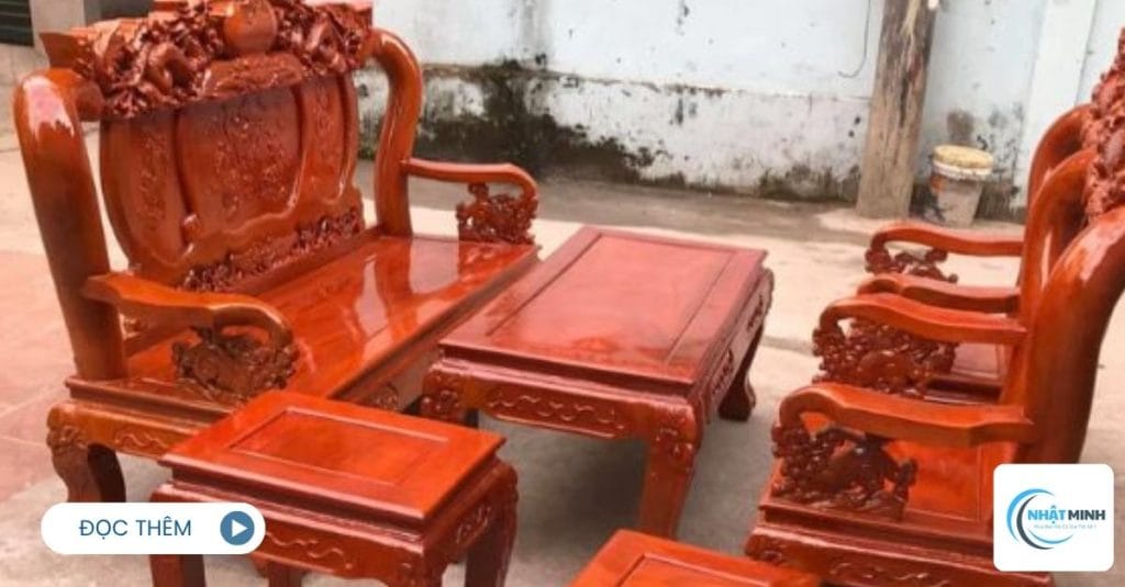 Bán Đồ Gỗ Cũ TPHCM3