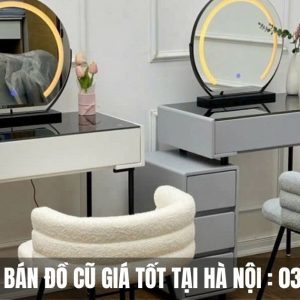 Bàn Trang Điểm