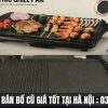 Bếp Nướng Điện