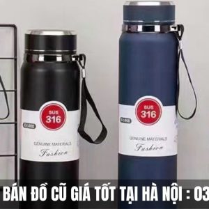 Bình Giữ Nhiệt Inox