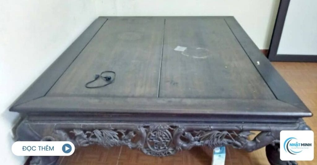 Bán Đồ Gỗ Cũ 3