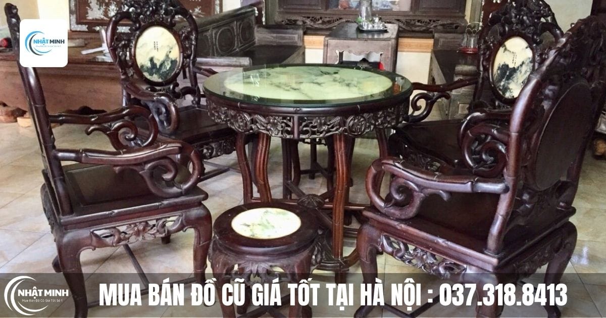 Cần bán đồ gỗ cũ tại Hà Nội 