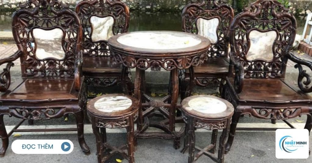 Cần bán đồ gỗ cũ tại Hà Nội 1