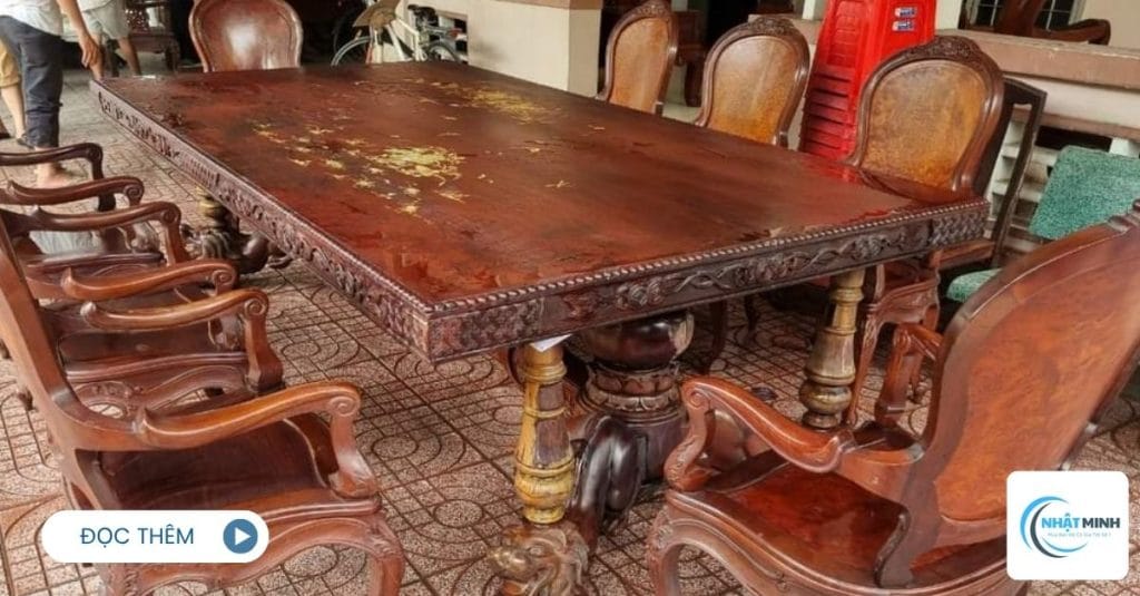 Chợ Đồ Gỗ Cũ TPHCM1